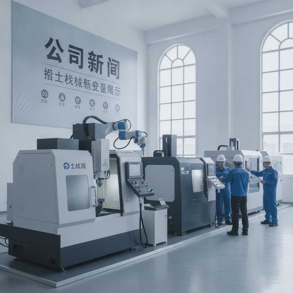 鼎立机械公司成功推出新一代智能制造设备